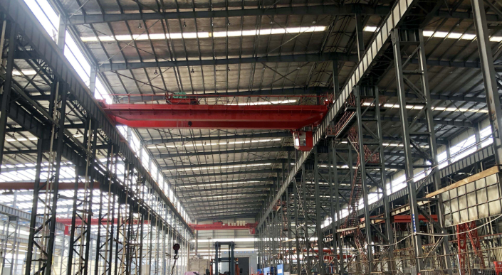 哈密概述重型钢结构在加固时需要注意的事项